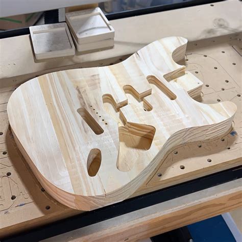 custom cnc guitar parts|free guitar body cnc files.